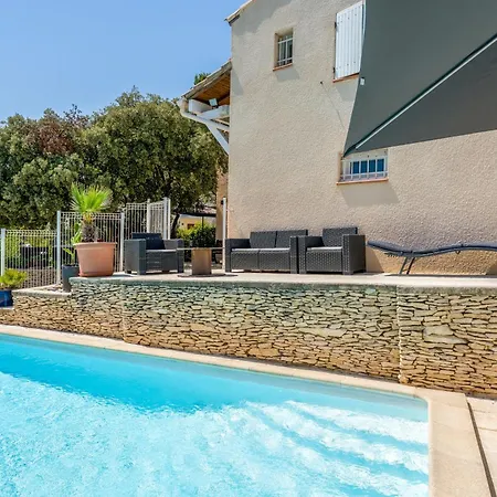 L'angloise Avec Piscine